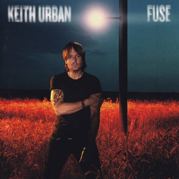 Keith Urban – Fuse (CD)