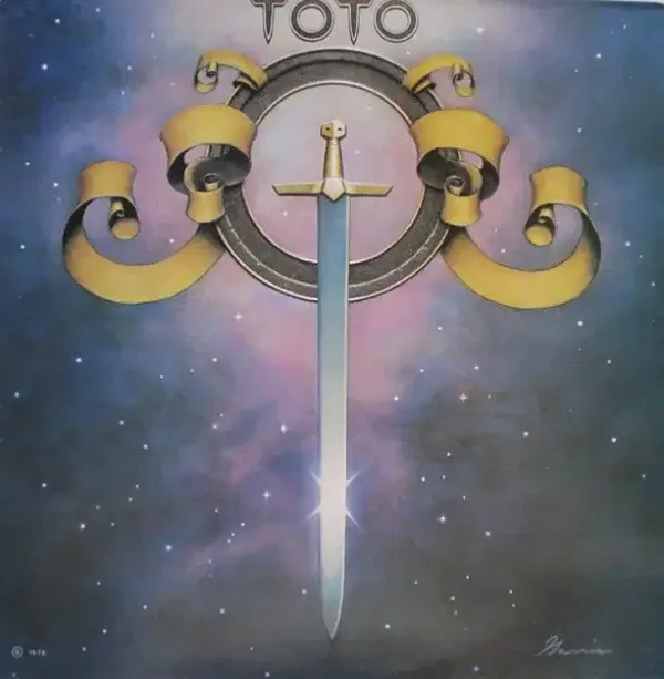 Toto – Toto (LP)