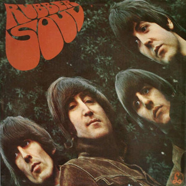 The Beatles – Rubber Soul (LP)