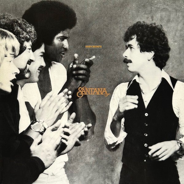 Santana – Inner Secrets (LP)