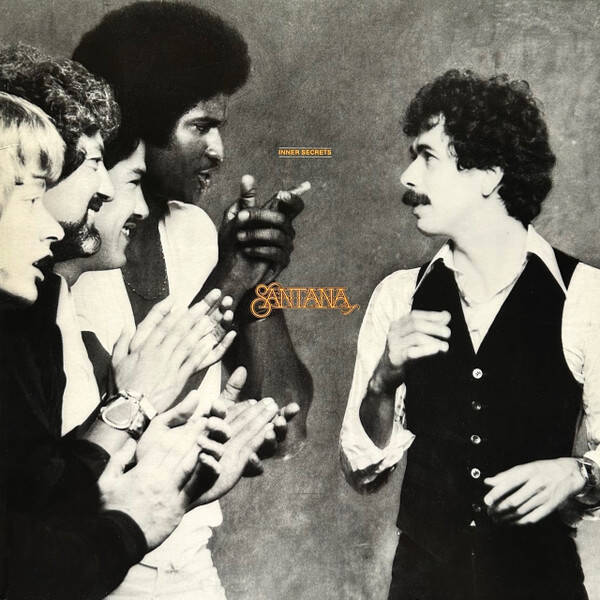 Santana – Inner Secrets (LP)