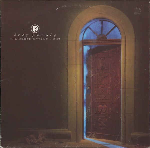 Deep Purple – The House Of Blue Light (LP)