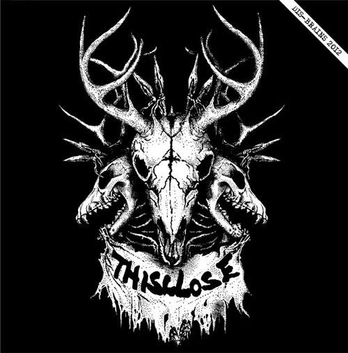 Thisclose – Thisclose (10", farget)
