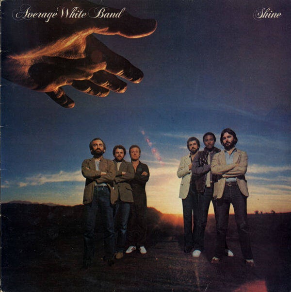 Average White Band – Shine (LP)