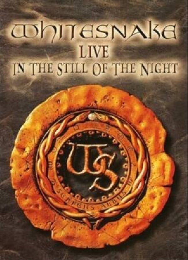 Whitesnake – Live In The Still Of The Night (DVD)