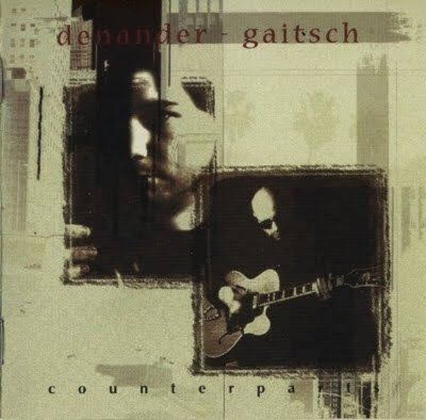 Denander - Gaitsch – Counterparts (CD)
