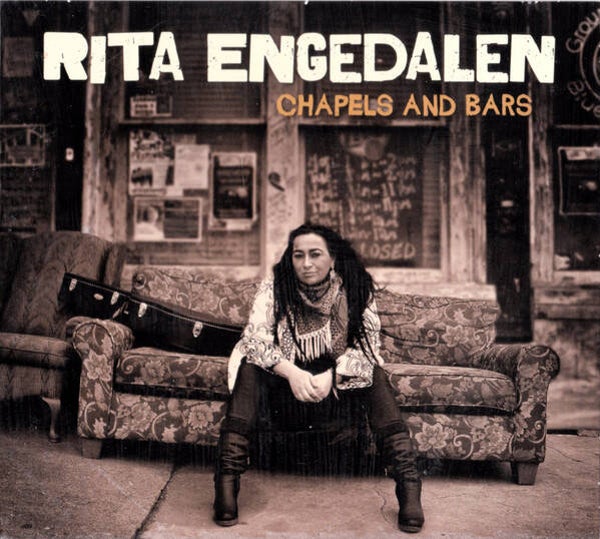 Rita Engedalen – Chapels And Bars (CD)