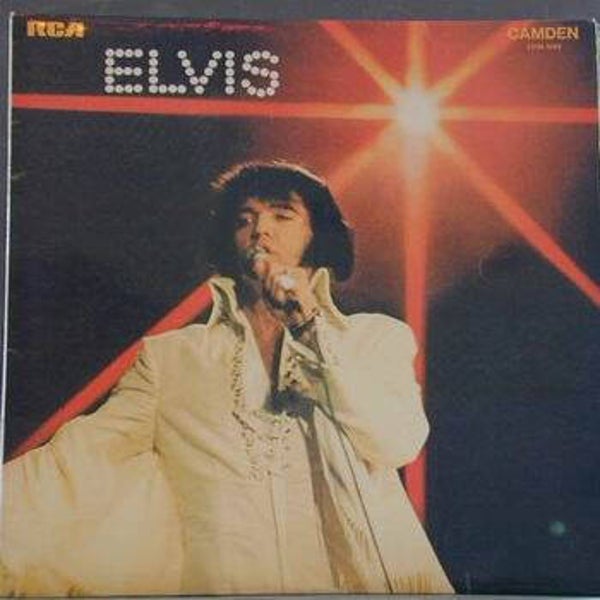 Elvis Presley – You'll Never Walk Alone (LP)
