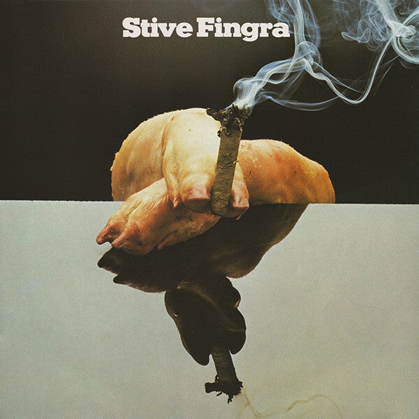 Stive Fingra – Stive Fingra (LP)