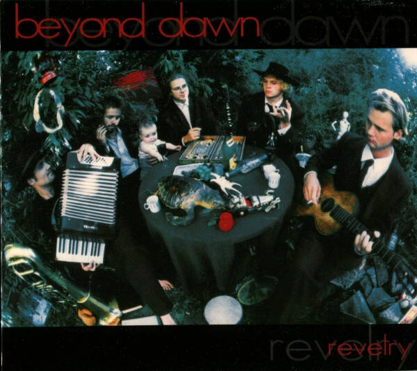Beyond Dawn – Revelry (CD)