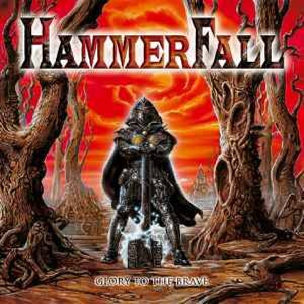 HammerFall – Glory To The Brave (CD)