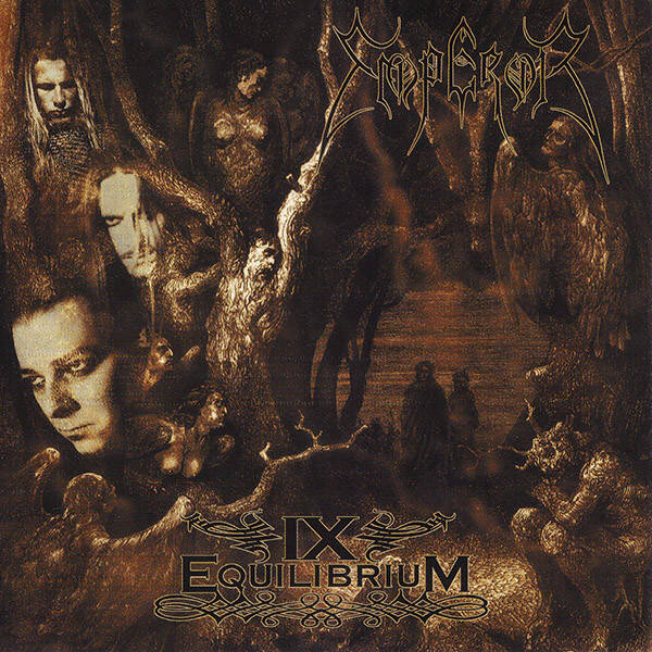 Emperor – IX Equilibrium (CD)