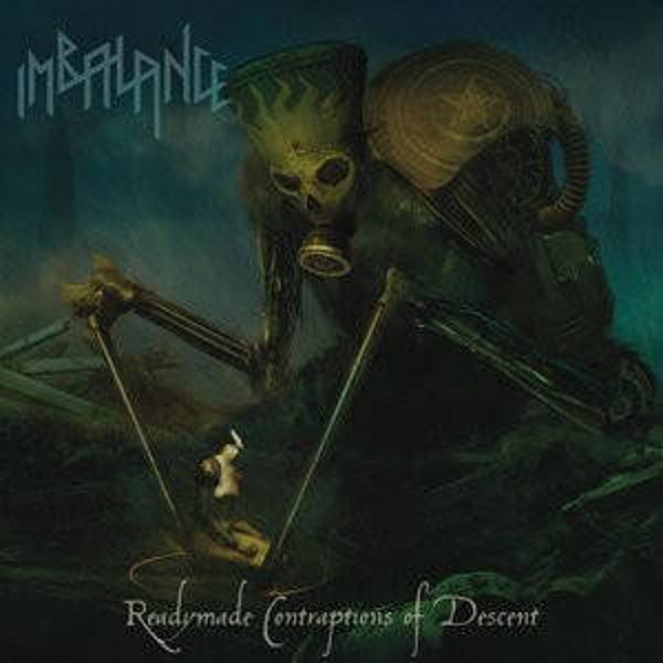 Imbalance – Readymade Contraptions Of Descent (10")