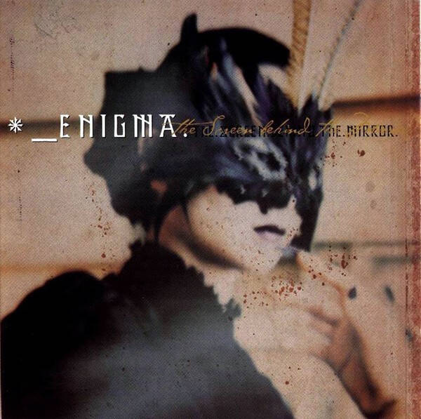 Enigma – The Screen Behind The Mirror (CD)