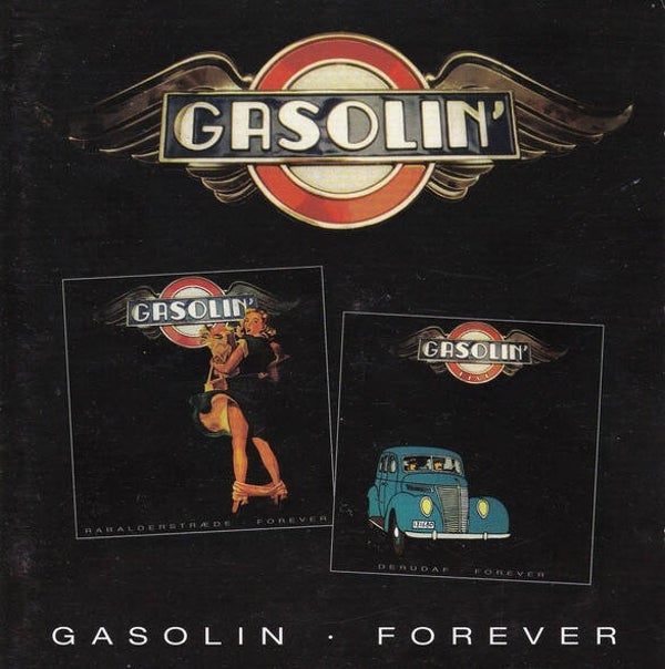 Gasolin' – Gasolin' Forever (2CD)