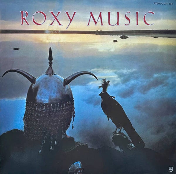 Roxy Music – Avalon (LP)