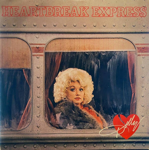 Dolly Parton – Heartbreak Express (LP)