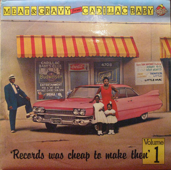 Diverse - Records Was Cheap To Make Then (LP)