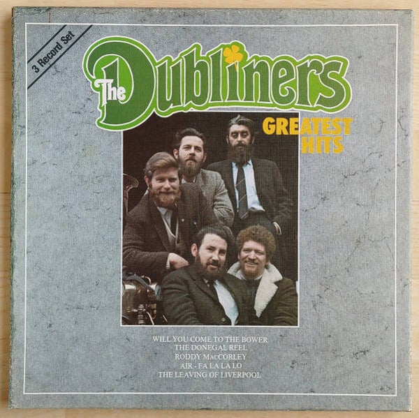 The Dubliners – Greatest Hits (3 LP)