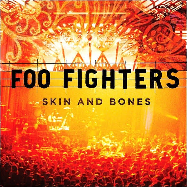 Foo Fighters – Skin And Bones (CD)