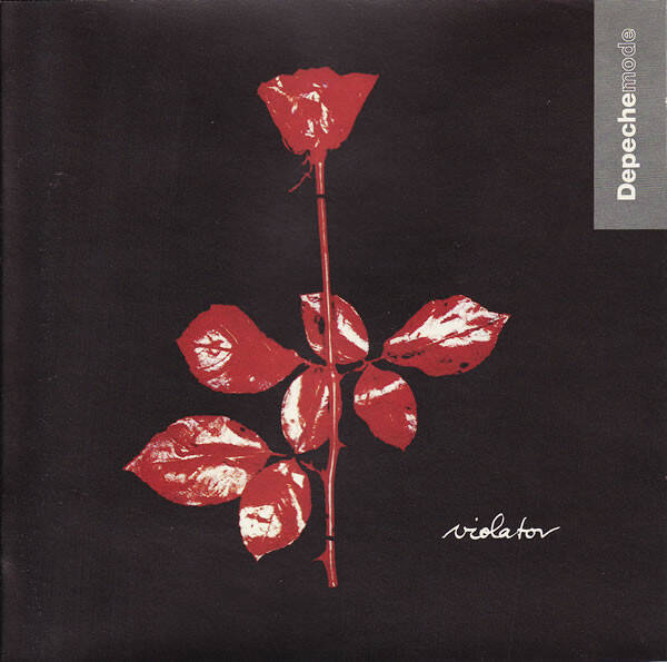 Depeche Mode – Violator (CD)