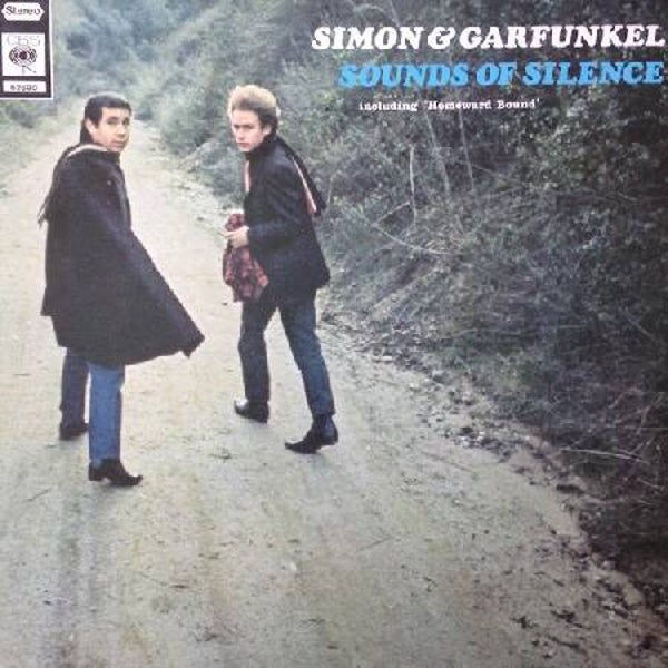 Simon & Garfunkel – Sounds Of Silence (LP)