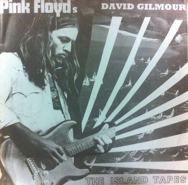 David Gilmour – The Island Tapes (LP)