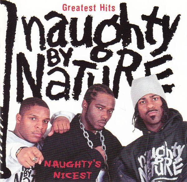 Naughty By Nature – Greatest Hits: Naughty's Nicest (CD)