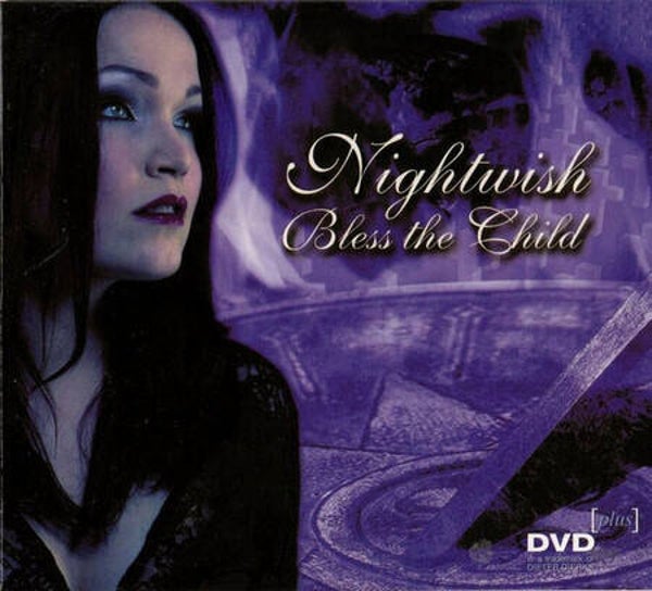 Nightwish ‎– Bless The Child (CD+DVD)