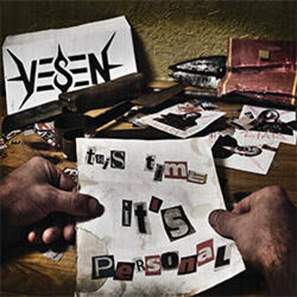 Vesen – This Time It's Personal (LP)