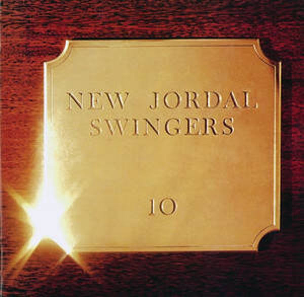 New Jordal Swingers – 10 (LP)
