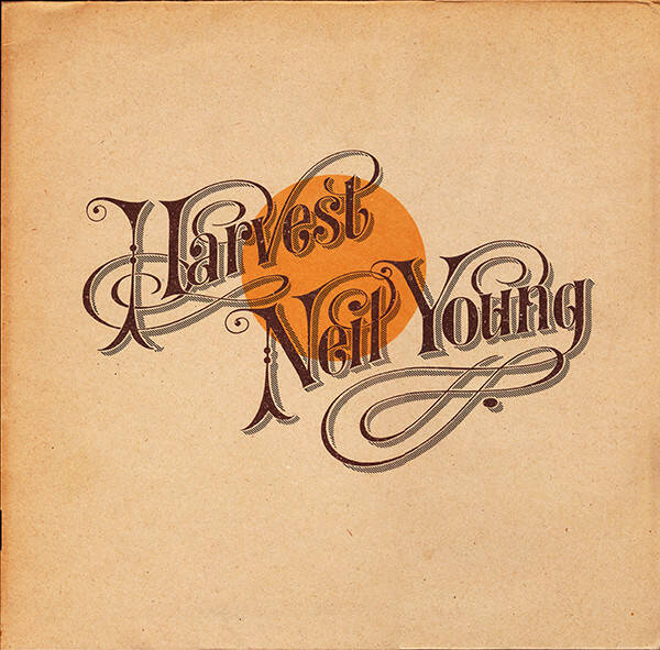 Neil Young – Harvest (LP)