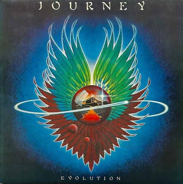 Journey – Evolution (LP)
