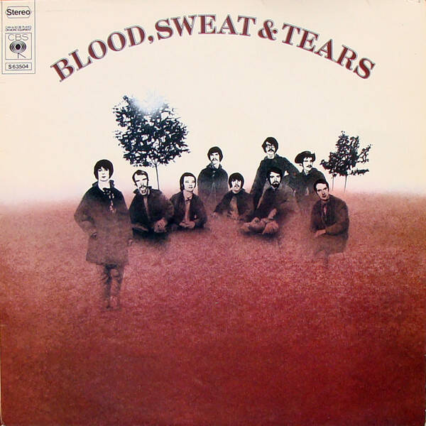 Blood, Sweat & Tears – Blood, Sweat And Tears (LP)