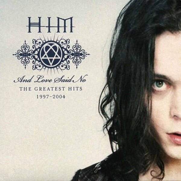 HIM – And Love Said No: The Greatest Hits 1997-2004 (CD)