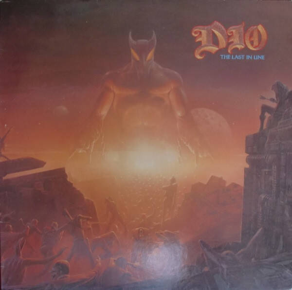 Dio – The Last In Line (LP)