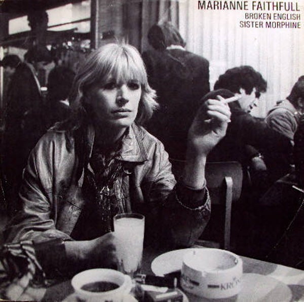 Marianne Faithfull – Broken English / Sister Morphine (12 maxi)