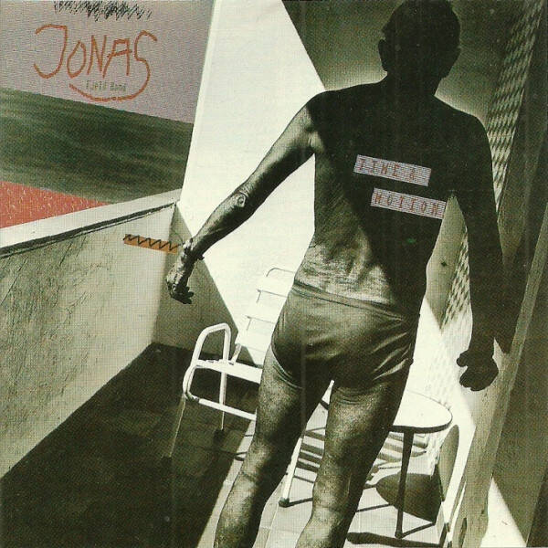 Jonas Fjeld Band – Time And Motion (LP)