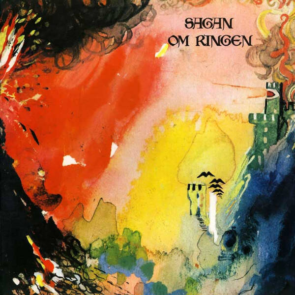 Bo Hansson – Sagan Om Ringen (LP)