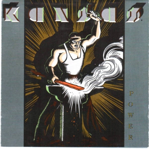 Kansas – Power (CD)