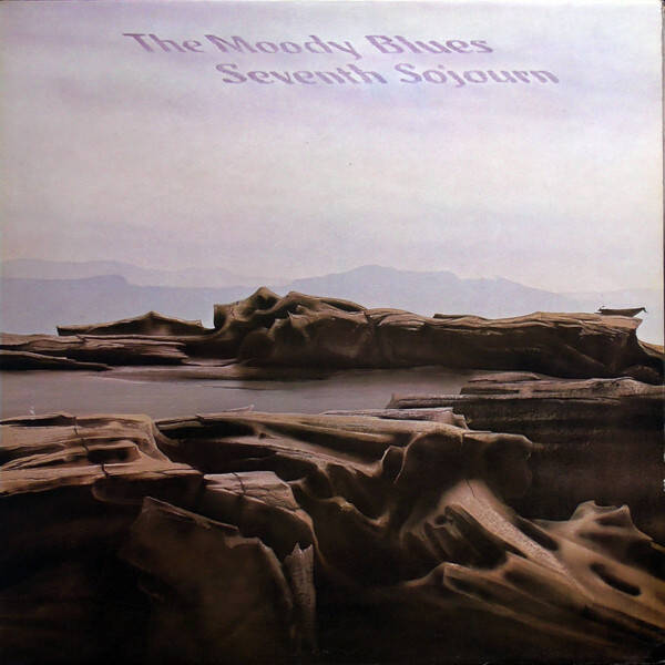 The Moody Blues – Seventh Sojourn (LP)