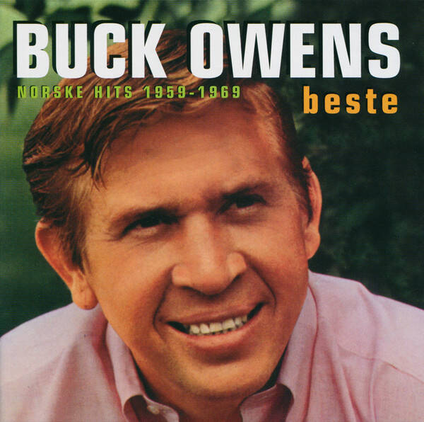 Buck Owens – Beste (Norske Hits 1959-1969) (CD)
