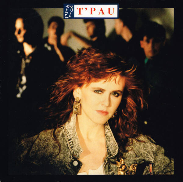 T'Pau – Bridge Of Spies (LP)