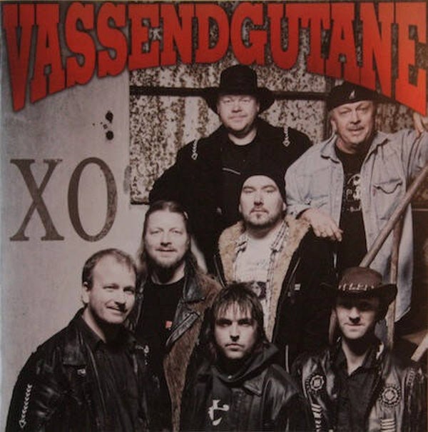 Vassendgutane – XO (CD)