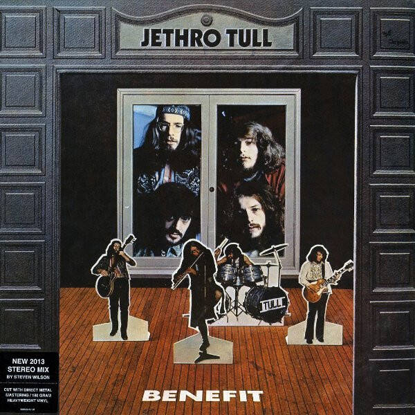 Jethro Tull – Benefit (LP)