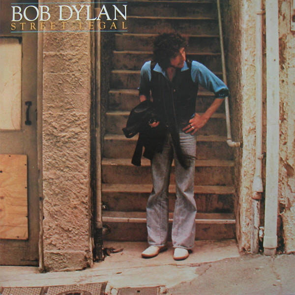 Bob Dylan - Street Legal (LP)