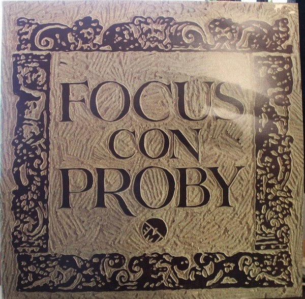 Focus - Focus con Proby (LP)