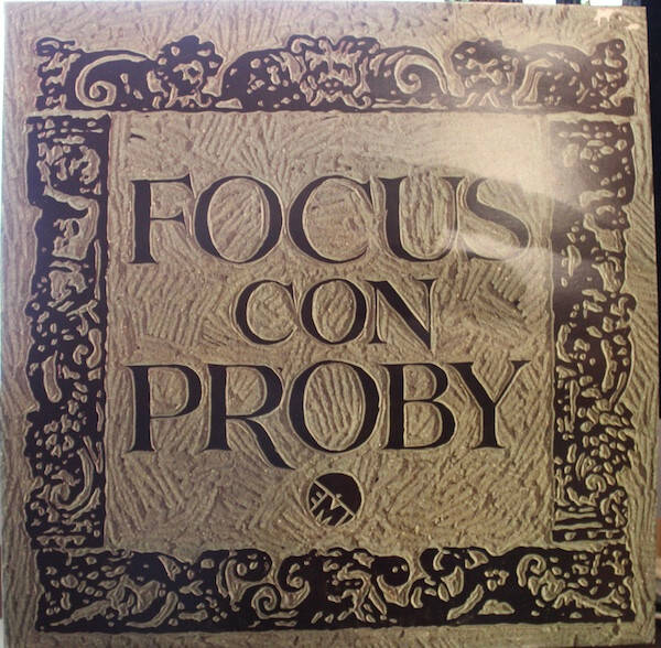 Focus - Focus con Proby (LP)