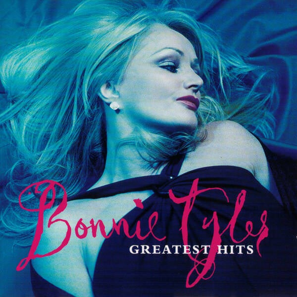 Bonnie Tyler – Greatest Hits (CD)