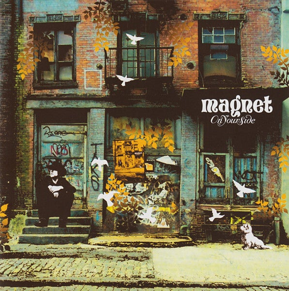 Magnet – On Your Side (CD)